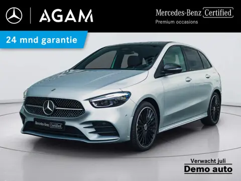 Mercedes-Benz B-Klasse 250 e Business Solution AMG