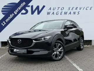 Mazda CX-30 2.0 e-SkyActiv-X M Hybrid Luxury | ACC | BOSE | Memory | 360* Camera | 18 inch