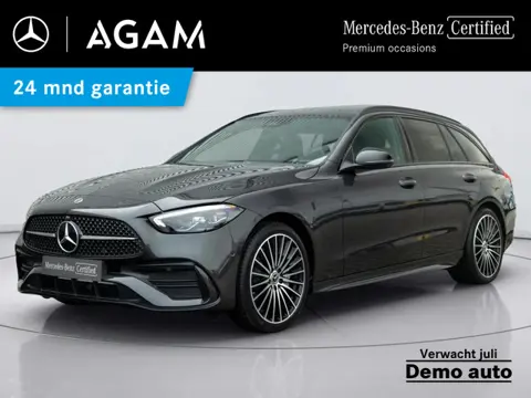 Mercedes-Benz C-Klasse Estate 300 e Business Solution AMG Panorama dak