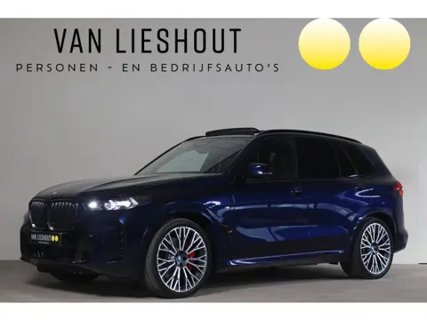 BMW X5 xDrive50e Launch Edition M-Sport Pro Swarovski I Elek.Trek. I DEALER AUTO!!
