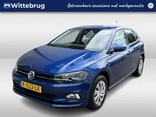 Volkswagen Polo 1.0 TSI Comfortline / ADAPTIVE CRUISE CONTROL/ APP-CONNECT/ DAB/ NAVIGATIE/ AIRCO/ M