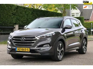 Hyundai Tucson 1.6 T-GDi Premium 4WD | AUTOMAAT | PANO | NAVI | CLIMA | CRUISE | CAMERA | TREKHAAK |