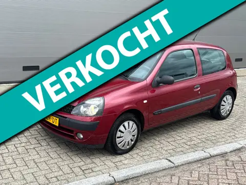 Renault Clio 1.4-16V Privilège | Automaat | goedonderhouden