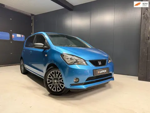 Seat MII 1.0 Style Intense Beats Audio Weinig km