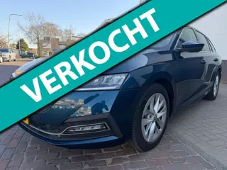 Skoda Octavia Combi 1.0 e-TSI Business Edition/Automaat/Camera/Navi/Virtual Cockpit/Trekhaak