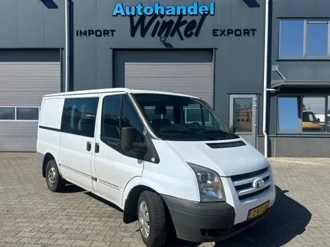 Ford Transit 260S 2.2 TDCI Ambiente DC