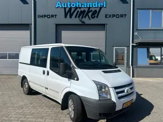 Ford Transit 260S 2.2 TDCI Ambiente DC