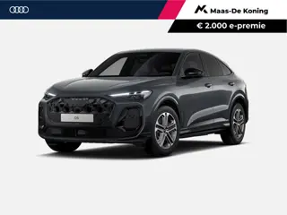 Audi Q5 Sportback 2.0 TFSI e-hybrid quattro S edition 299 PK · Adaptieve luchtvering · Tech plus · G