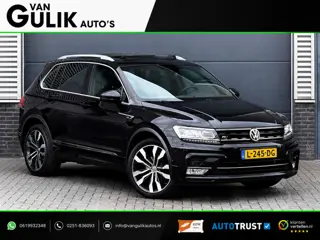 Volkswagen Tiguan 1.4 TSI 4Motion Highline | 3x R-Line | Pano | ACC | 20 inch | Carplay |