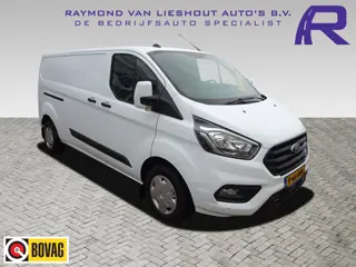 Ford Transit Custom 300 2.0 TDCI L2H1 Limited AIRCO CRUISE CONTROL 3 ZITPLAATSEN