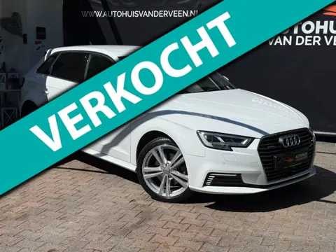 Audi A3 Sportback 40 e-tron Sport, S Line Clima/PDC/LED/B&O/Etc!