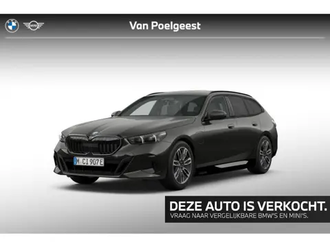 BMW 5 Serie Touring 530e M Sport Edition | M Sportpakket Pro | Trekhaak