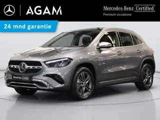 Mercedes-Benz GLA 250 e Luxury Line Panorama dak