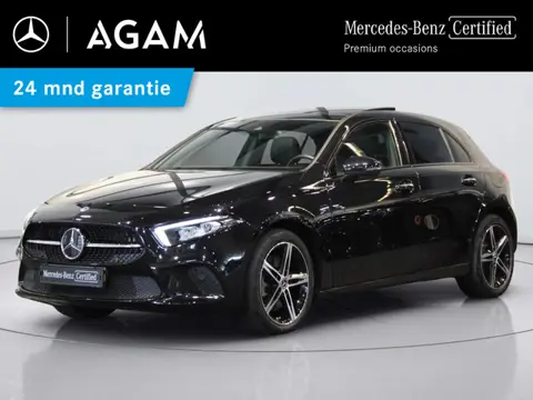 Mercedes-Benz A-Klasse Hatchback 250 e Luxury Line Panorama dak