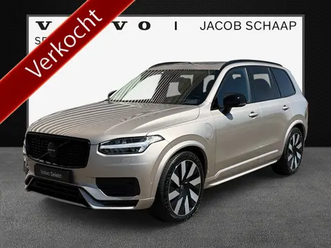 Volvo XC90 2.0 T8 Plug-in hybrid AWD Ultra Dark / Bowers & Wilkins / Luchtvering / Rondomzichtcamera