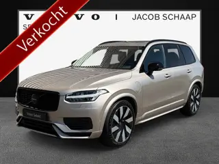 Volvo XC90 2.0 T8 Plug-in hybrid AWD Ultra Dark / Bowers & Wilkins / Luchtvering / Rondomzichtcamera