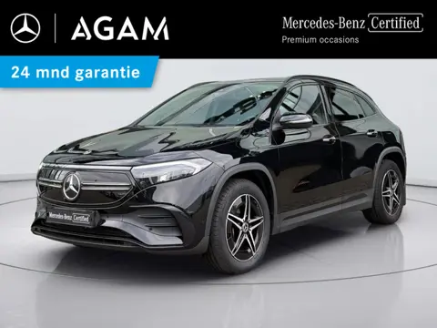 Mercedes-Benz EQA 250 AMG Line 67 kWh