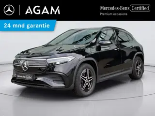 Mercedes-Benz EQA 250 AMG Line 67 kWh