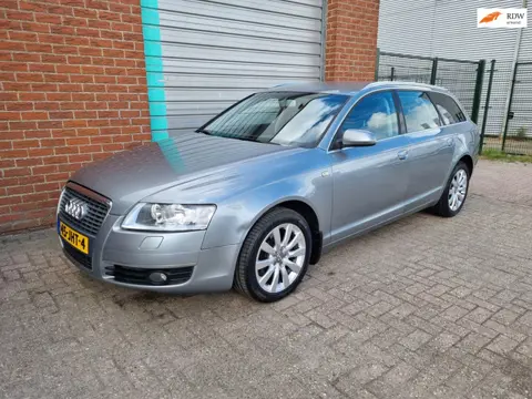 Audi A6 Avant 2.0 TFSI Clima 125kw 6-Bak Bj:2007