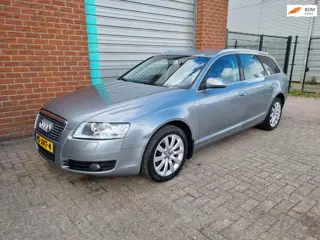Audi A6 Avant 2.0 TFSI Clima 125kw 6-Bak Bj:2007