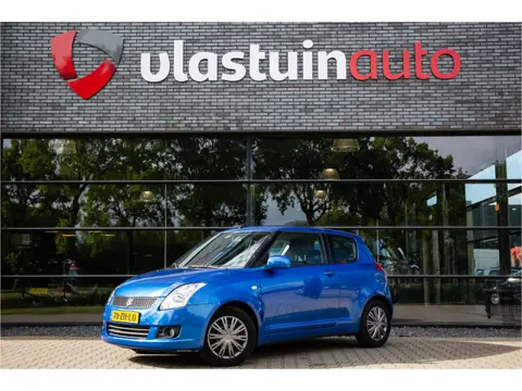 Suzuki Swift 1.5 Exclusive , Airco, (bj 2008)