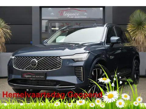 Volvo XC90 2.0 T8 FACELIFT Plug-in hybrid AWD Ultra Bright 455pk Panoramadak/Bowers&Wilkins/360Camer