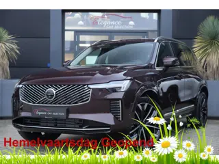 Volvo XC90 2.0 T8 FACELIFT Plug-in hybrid AWD Ultra Bright 455pk Panoramadak/Bowers&Wilkins/Luchtver