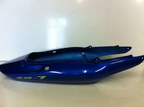 Rear cowl Kawasaki ZR 7 1998 - 2003