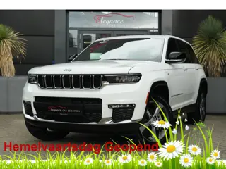 Jeep Grand Cherokee 2.0 Limited 4xe 380pk Panoramadak/Stoelverwarming/Camera