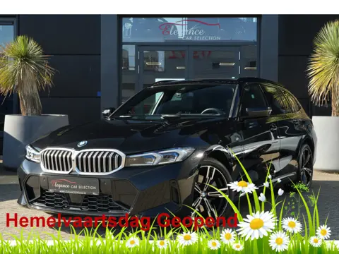 BMW 3 Serie Touring 330e M Sport High Executive 292pk Navigatie/HUD/360Camera