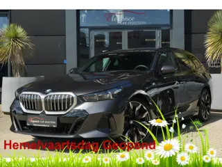 BMW 5 Serie Touring 530e M Sport High Executive 300pk HarmanKardon/Stoelventilatie/360Camera