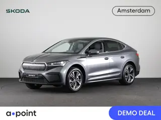 Škoda Enyaq coupé iv 85 Business Edition 286pk | Panoramadak | Navigatie | 20 inch Lichtmetalen velg
