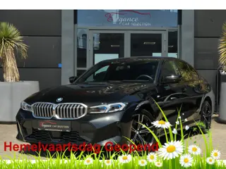 BMW 3-serie 330e M Sport High Executive 292pk Navigatie/HUD/360Camera