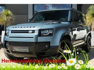 Land Rover Defender 110 2.0 P300e 110 X-Dynamic HSE 300pk Panoramadak/Trekhaak/Meridian