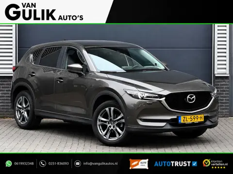Mazda CX-5 2.0 SkyActiv-G 165 Business Comfort | Leder | Bose | Trekhaak |