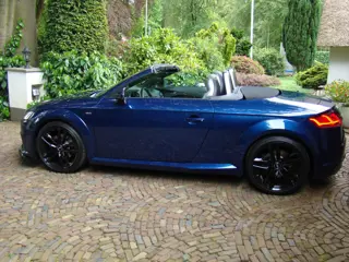 Audi TT Roadster 2.0 TFSI quattro Pro Line + S-Line, B&O, 230 pk