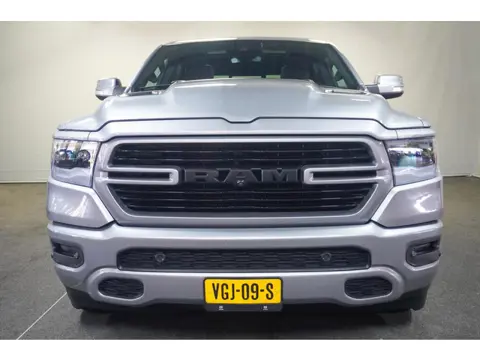 Dodge Ram 1500 5.7 V8 4x4 Crew Cab Rebel