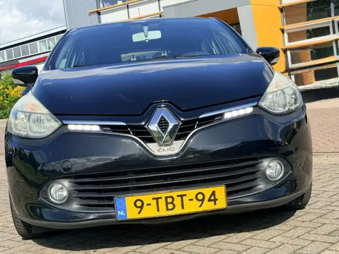 Renault Clio 0.9 TCe Expression
