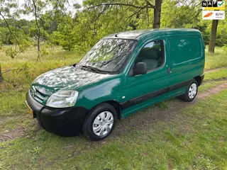 Citroen Berlingo 2.0 HDI 600 Professioneel apk t/m 16-12-2026