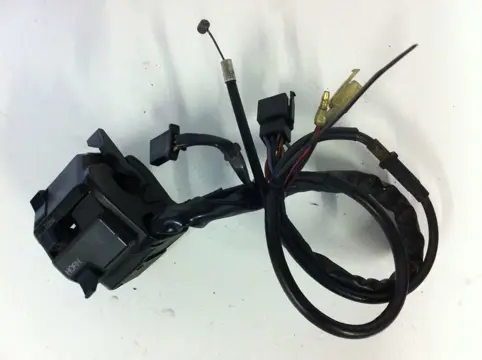 Handlebar switch assy Kawasaki ZZR 1100 1990 - 1992