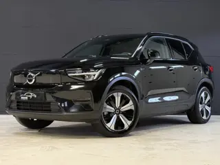Volvo XC40 Recharge Core 70 kWh | SOH 91.5% | Apple Carplay | Trekhaak | Stoel/Stuurverw.