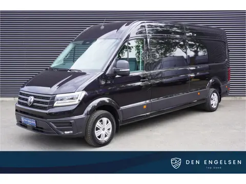 Volkswagen Crafter 180pk Automaat Facelift L4H3/L3H2 Navigatie Apple Carplay Camera Digitaal Dashboa