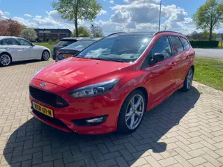 Ford Focus Wagon 1.0 EcoBoost 140PK ST-line
