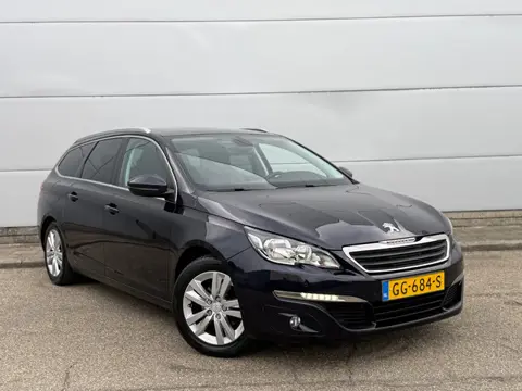 Peugeot 308 SW 1.6 BlueHDI Executive Pack (bj 2015) LEER|ALCANTARA|PANO|CAMERA