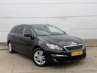 Peugeot 308 SW 1.6 BlueHDI Executive Pack (bj 2015) LEER|ALCANTARA|PANO|CAMERA