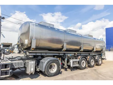 Mafa SAL 40.24/95e -INOX-29.000 L (no pump) (bj 2014)