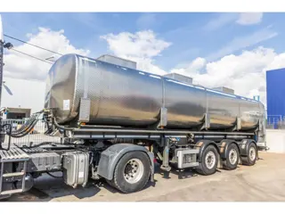 Mafa SAL 40.24/95e -INOX-29.000 L (no pump) (bj 2014)