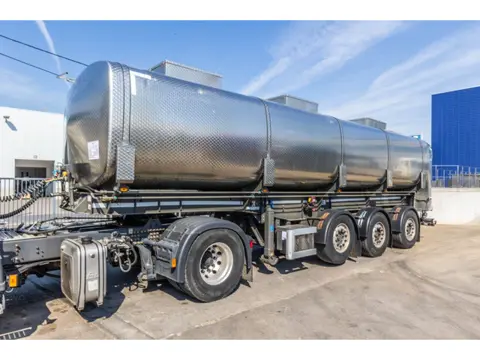 Mafa SAL 40.24/95e -INOX-29.000 L (no pump) (bj 2017)