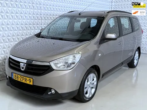 Dacia Lodgy 1.2 TCe Prestige / EXPORT PRIJS EX BPM! (2013)