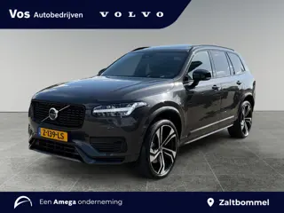 Volvo XC90 2.0 T8 Recharge AWD Ultimate Dark | Luchtvering | B&W Audio | 360 Camera | BTW |